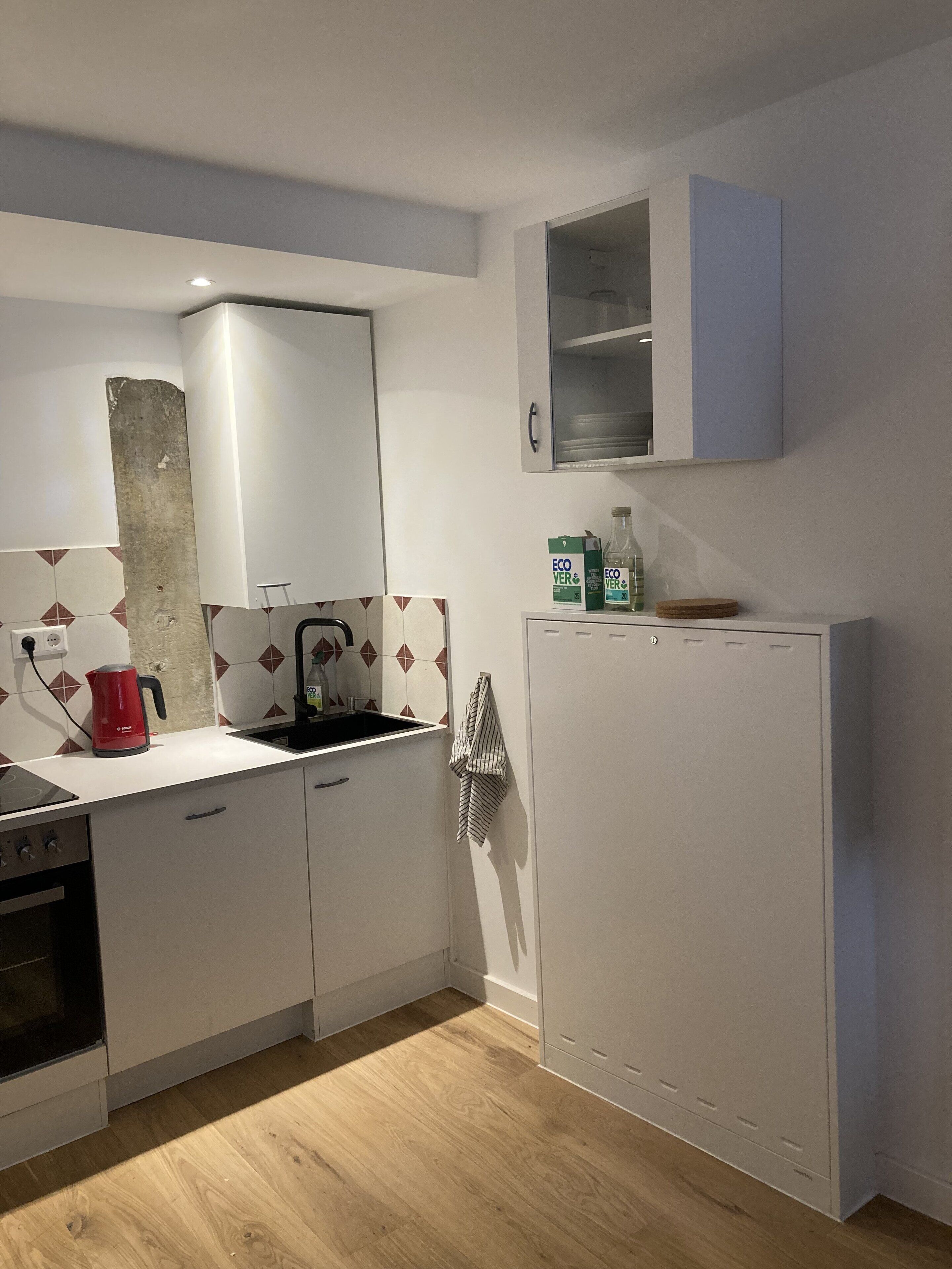 Beautiful apartment in an old building in Schwäbisch Hall, downtown