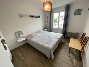 3 chambres, Wi-Fi gratuit