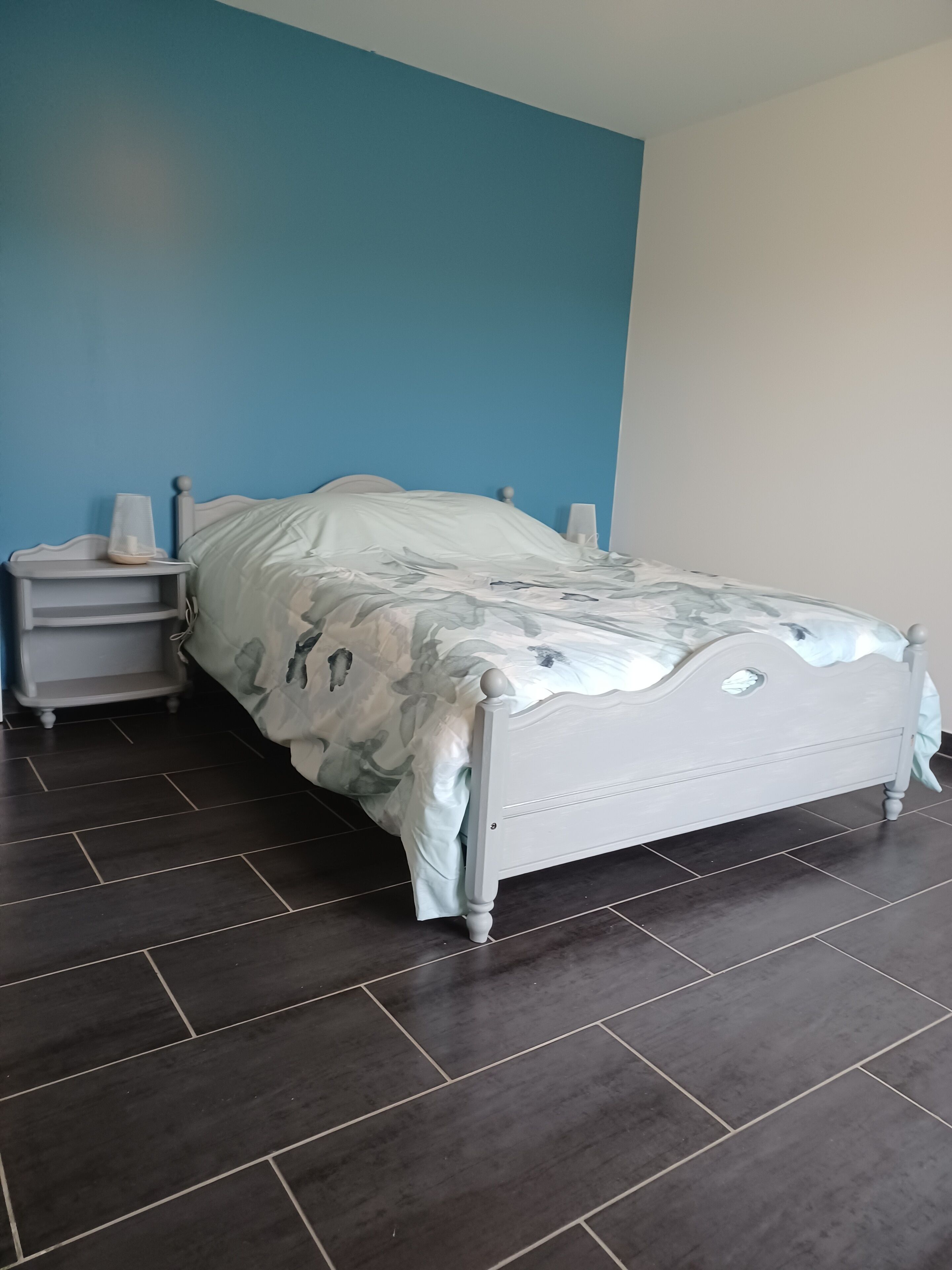 House near beaches and shops in Telgruc on the Crozon peninsula