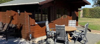 Family-friendly vacation apartment "Weitblick Oberdeck" near the Baltic Sea