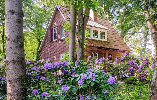 Gemütliches Zuhause in Wingst mit Sauna