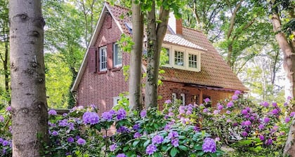 Gemütliches Zuhause in Wingst mit Sauna