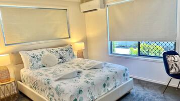 3 bedrooms, free WiFi