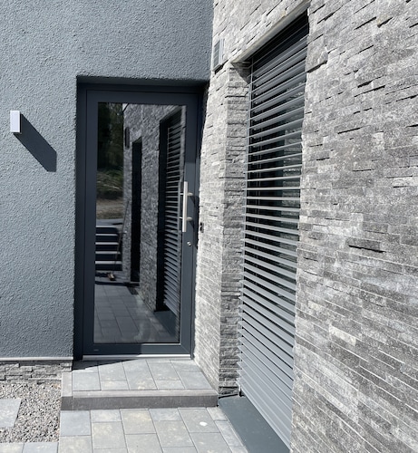 Moderne Ferienwohnung in ruhiger ländlicher Lage