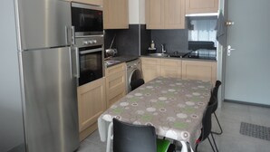Cozinha privada