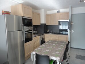 Yksityinen keittiö