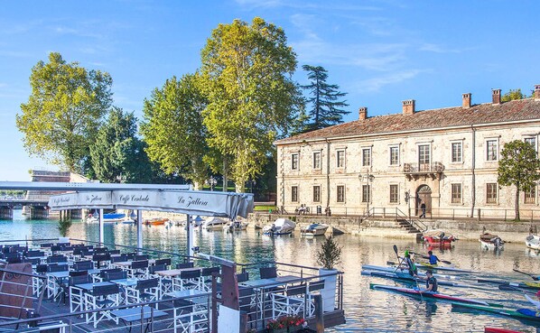 Marina - Cozy apartment in Bussolengo with WiFi (Bussolengo)