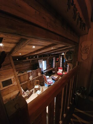 المنشأة من الداخل