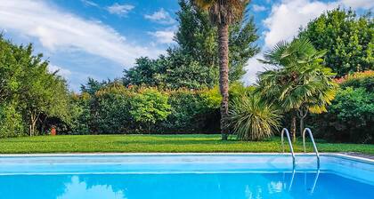 Beautiful home in Loria