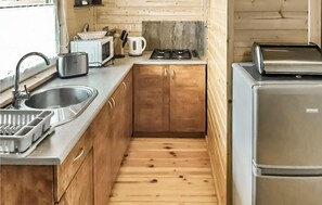 Réfrigérateur, surface de cuisson