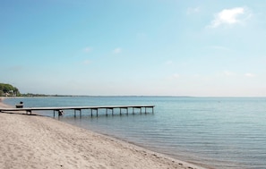 Beach nearby, fishing