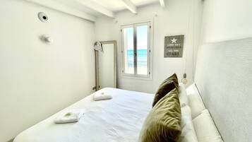 3 chambres, fer et planche Ă repasser, Wi-Fi, draps fournis