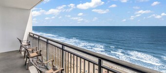 Beach-front Condos Located in the Caribbean Resort with Pool and Lazy River
