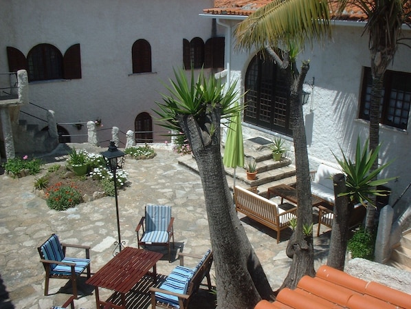 Terrass/Patio