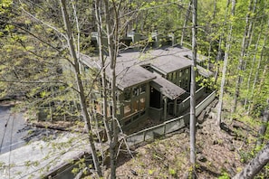 Exterior - Ober Gatlinburg | Private Hot Tub | Arcade | Free High-Speed Wi-Fi (GATLINBURG)
