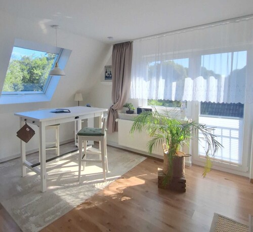 FEWO "Auszeit" Cozy, bright and modern studio