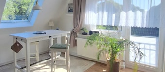 FEWO "Auszeit" Cozy, bright and modern studio