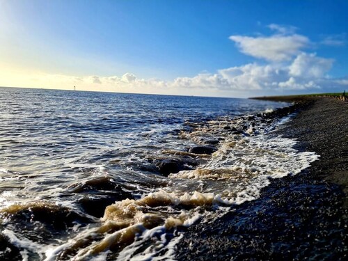 FEWO "Auszeit" Gemütliches, Helles und Modernes Studio