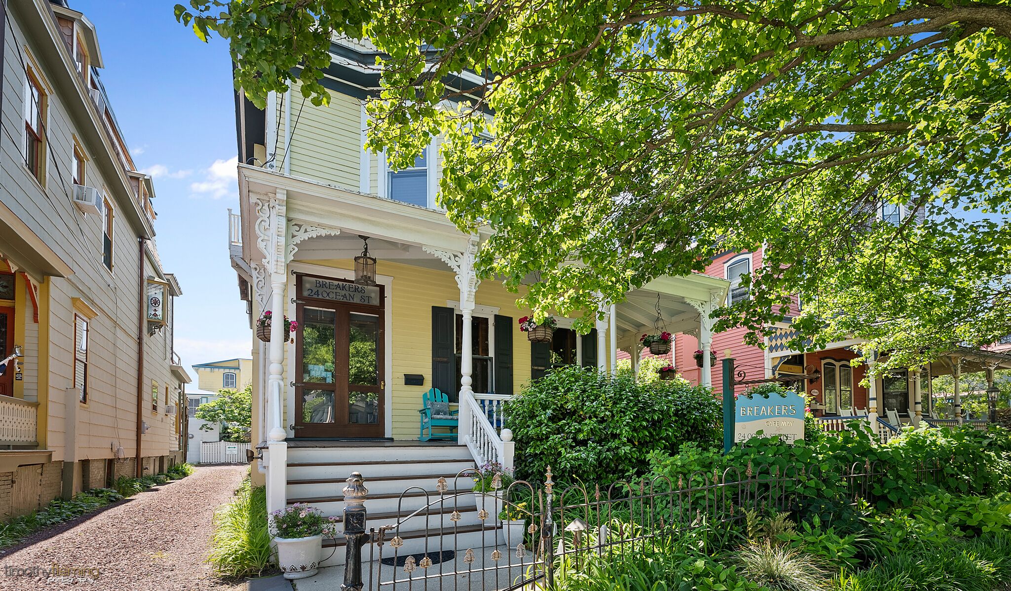 The Breakers: A Cape May Architectural Treasure
