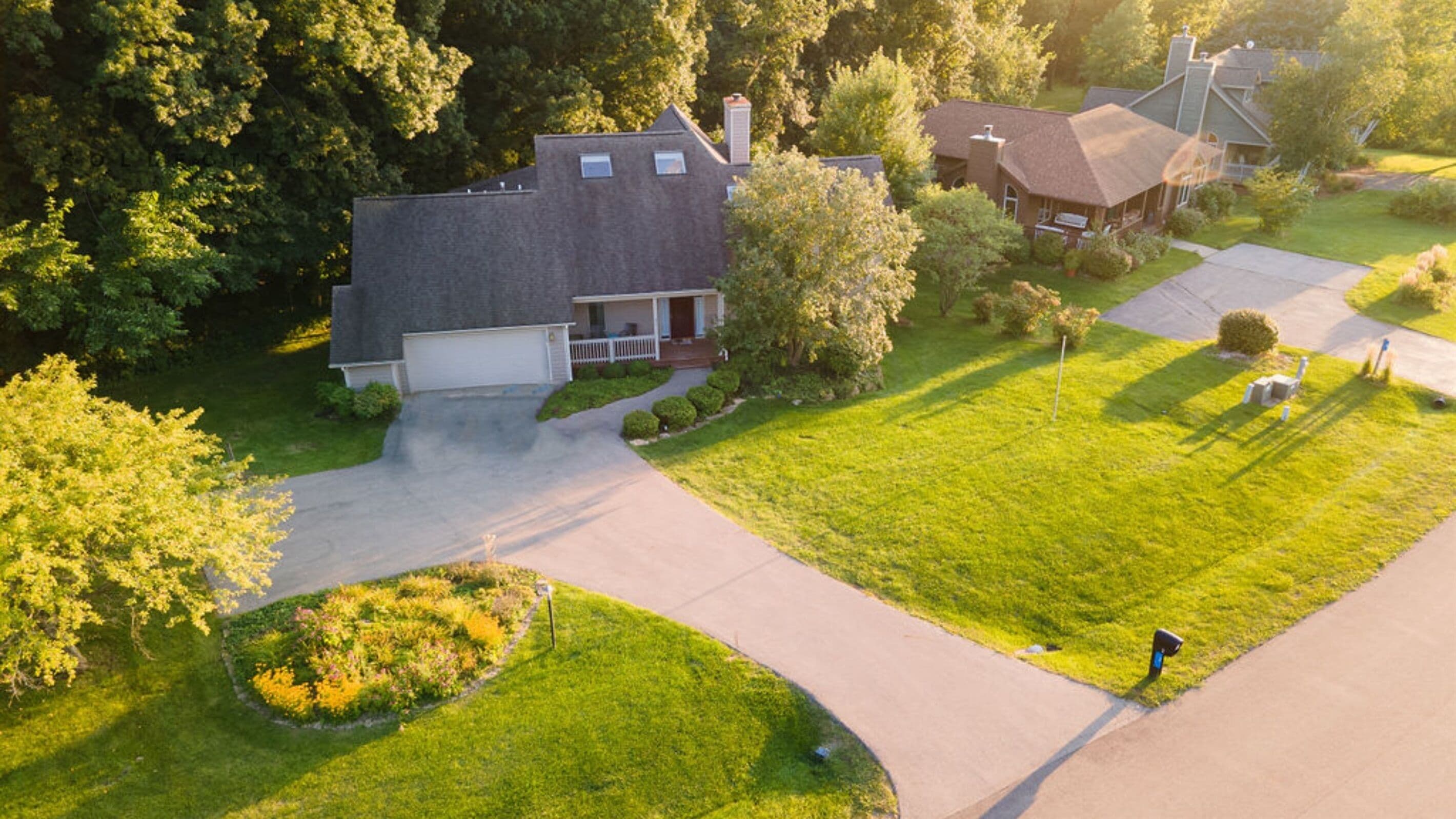 The Overlook - view from above