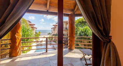 Two Luxury Villas, 9 Bedrooms, Sleeps 16 Guests, 2 Pools, Highly Rated