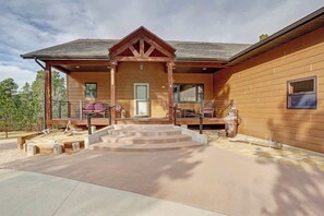 Exterior - Turkey Ridge Lodge - just outside of Deadwood! (Sturgis)