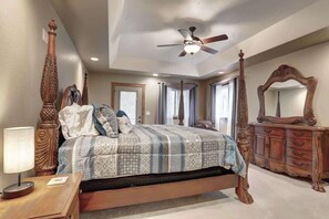 5 Schlafzimmer, WLAN, Bettwäsche