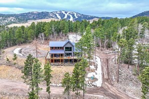 Exterior - Happy Hour Hideaway - Mountaintop views! (Lead)