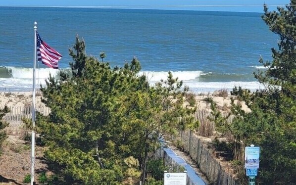 Ubicación cercana a la playa