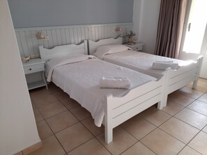 Minibar, free WiFi - Elia (Patmos)