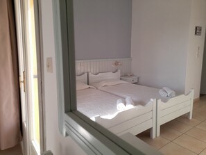 Basic-Zweibettzimmer | Minibar, kostenloses WLAN