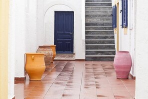 Exterior - Elia (Patmos)