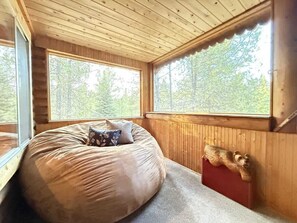 3 chambres, bureau, fer et planche à repasser, Wi-Fi gratuit