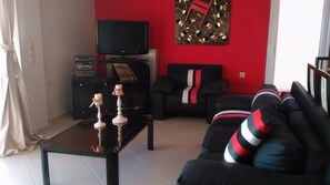 TV connectée, chaîne hi-fi