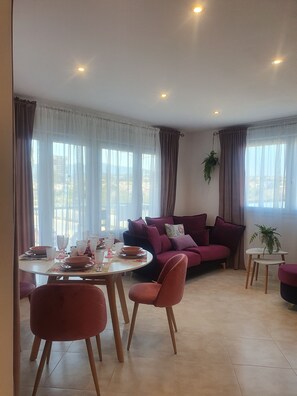 Dining - Great apartment 50 m from the beach.... (Calpe)
