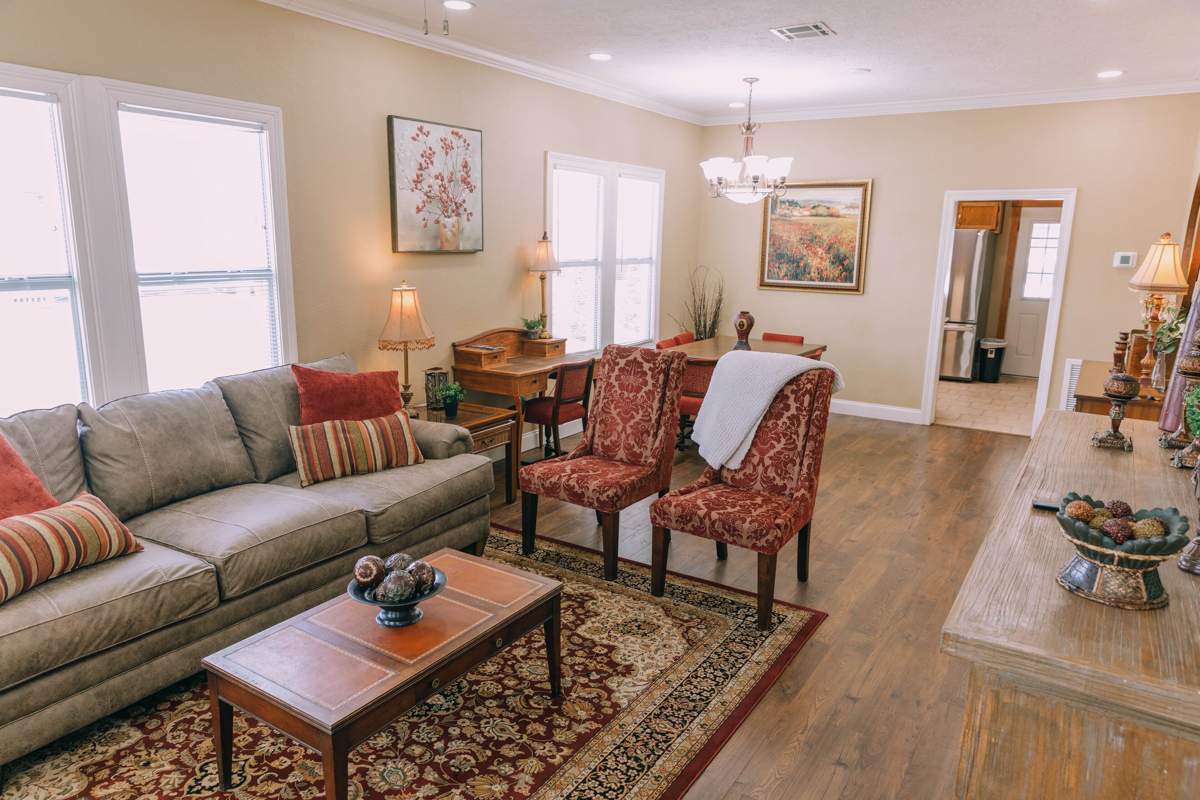 “Premier Maison”- A Charming 2 bedroom cottage