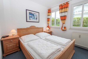 2 bedrooms, WiFi