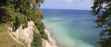 Playa en los alrededores