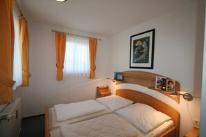 2 bedrooms, WiFi