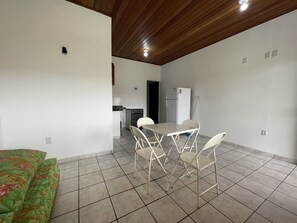 Living area - Pousada Bougainville (Salinópolis)