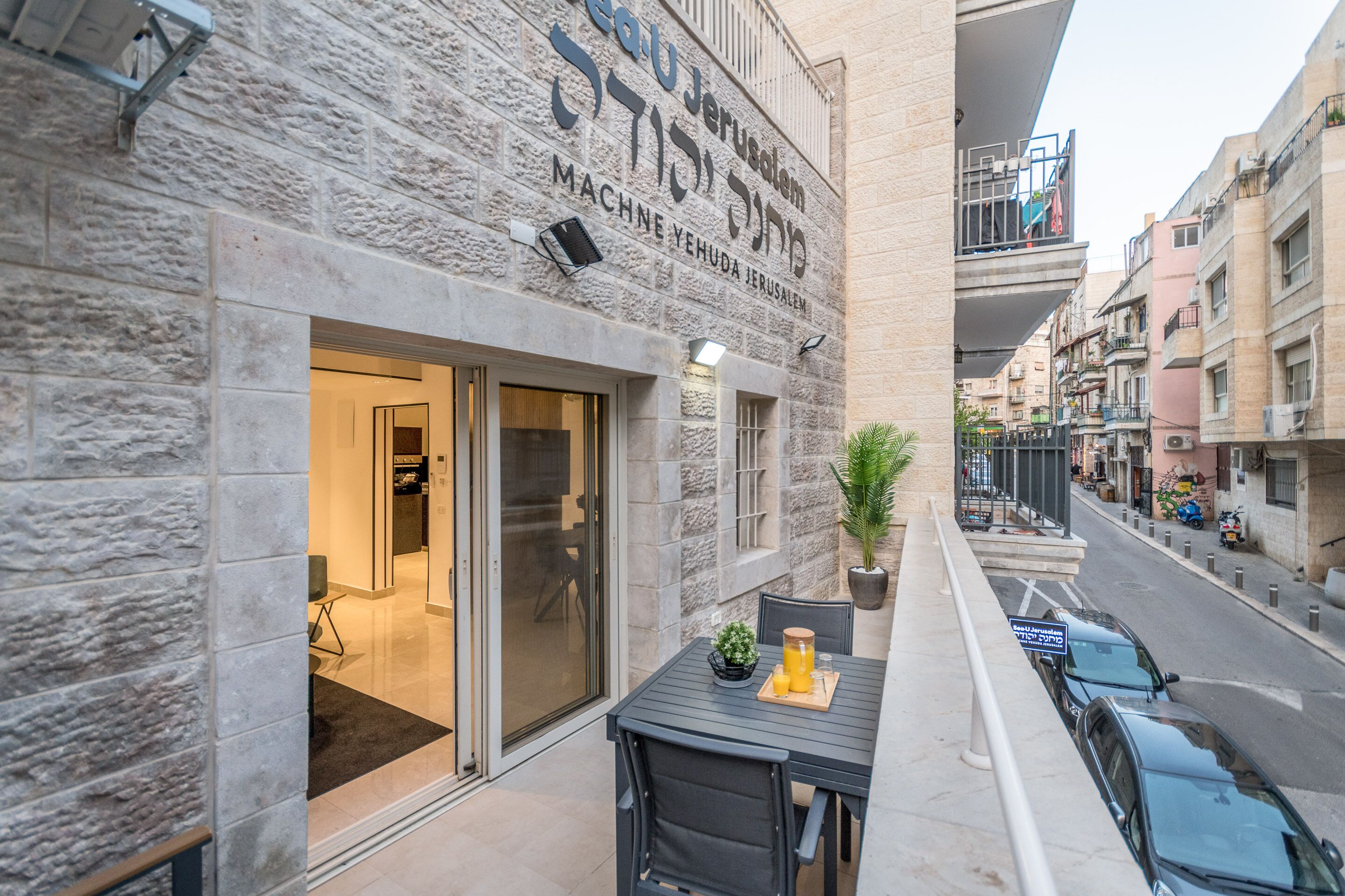 Design Room | Terrace/patio