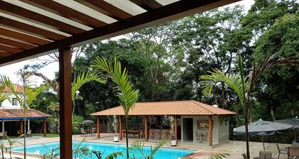 Pousada Recanto das Araras