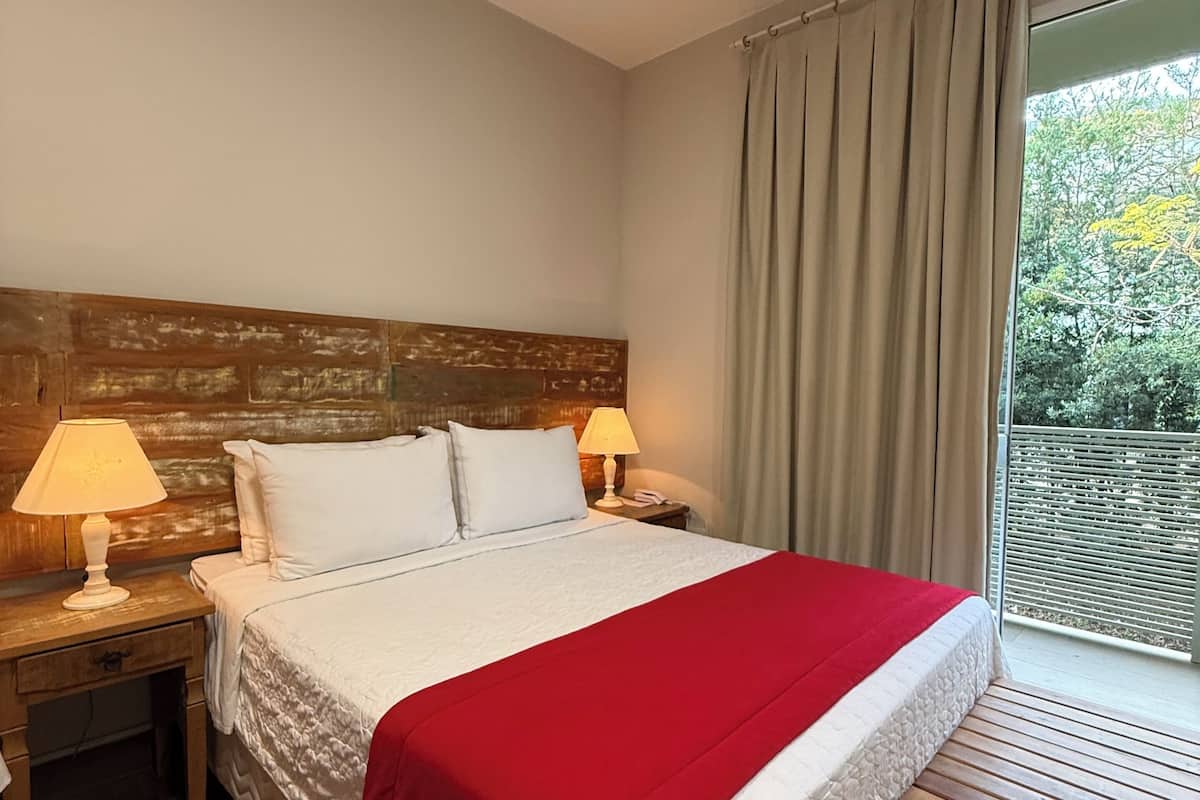Classic Double Room, Ground Floor | Premium bedding, desk, free WiFi, bed sheets