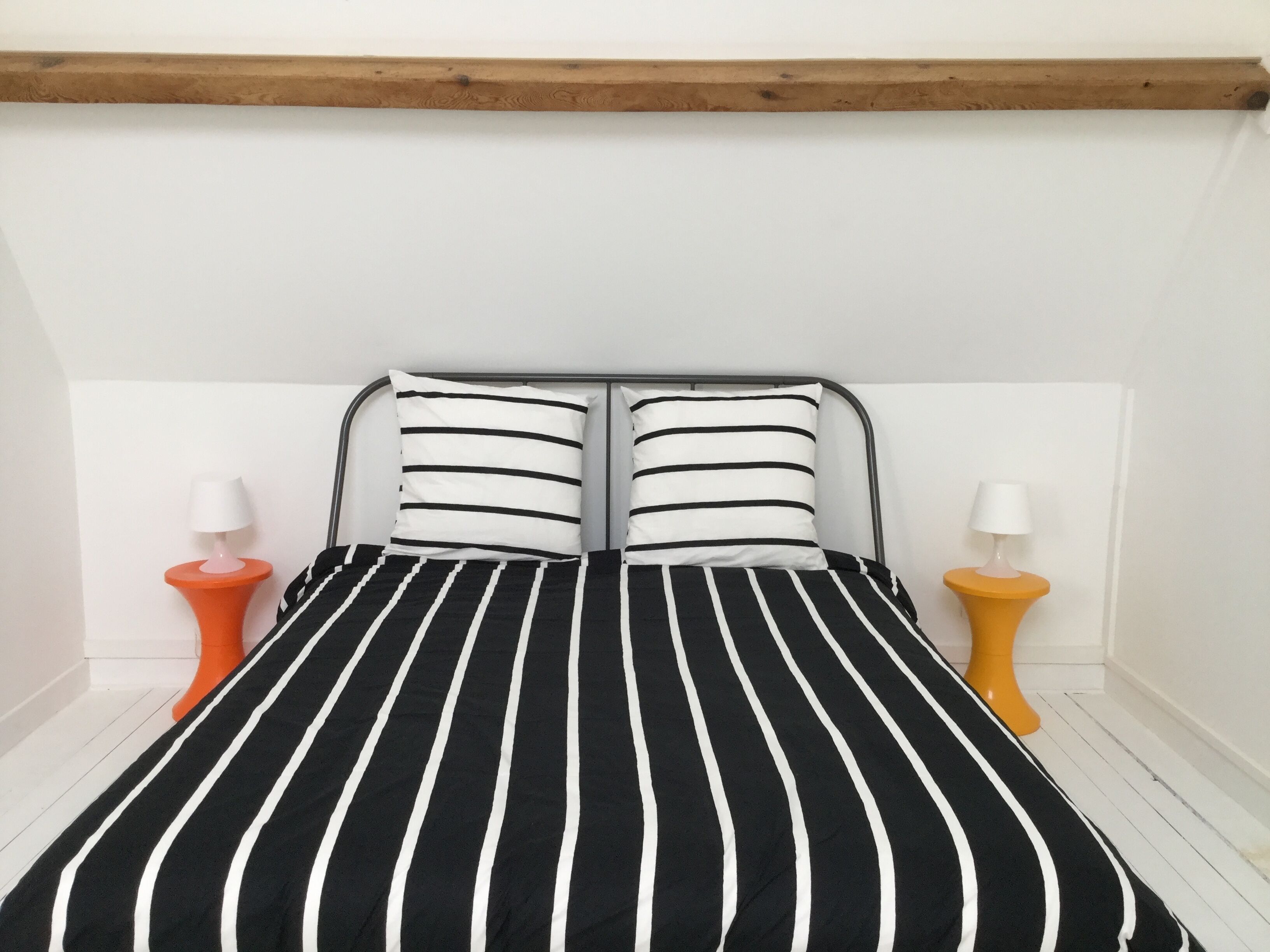 2 slaapkamers, reisbedje, gratis wifi