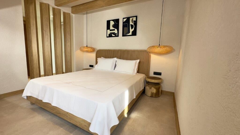 ana bina standart oda | 1 bedroom, hypo-allergenic bedding, select comfort beds, minibar