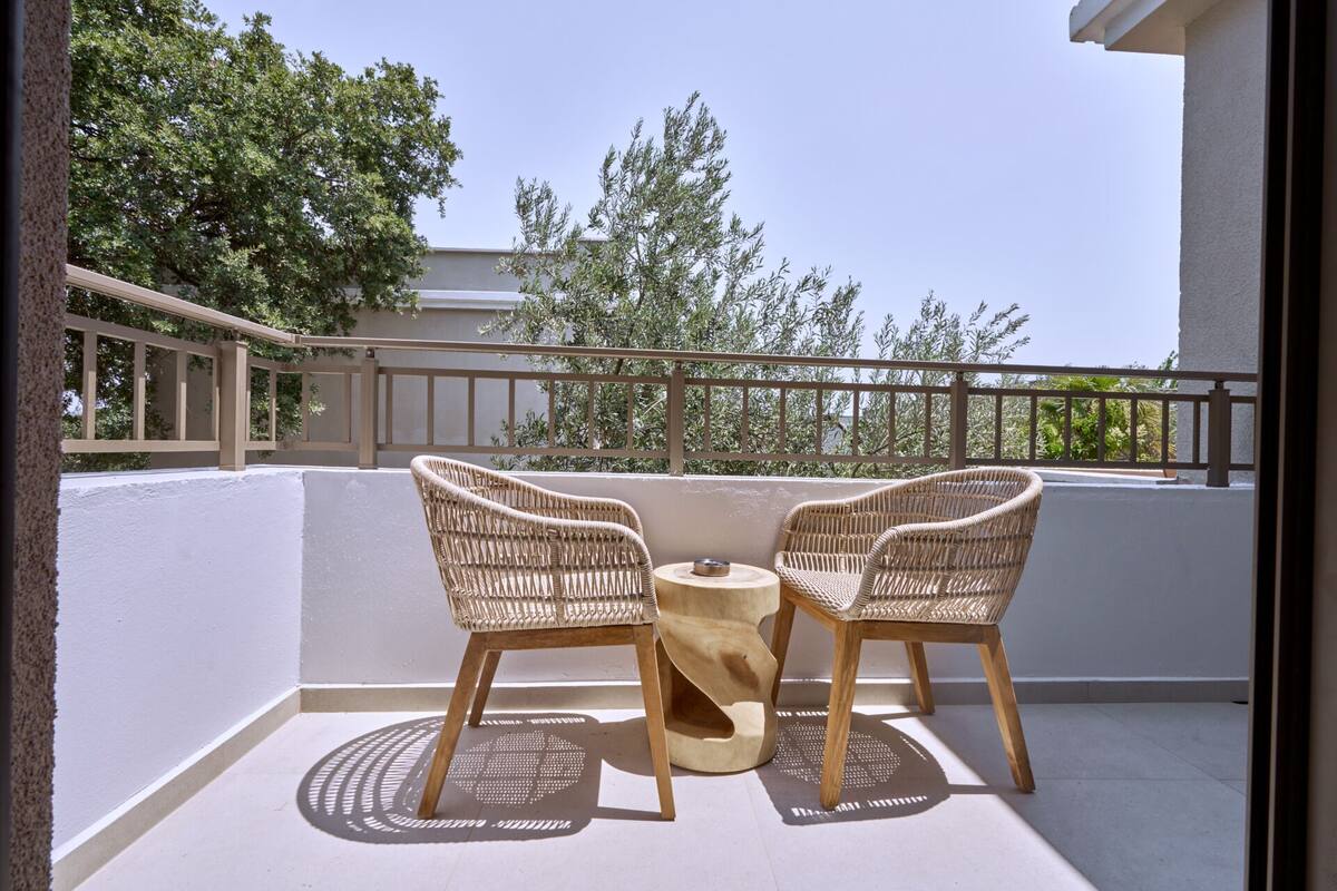 Allergikerbettwaren, Select-Comfort-Betten, Minibar, Zimmersafe