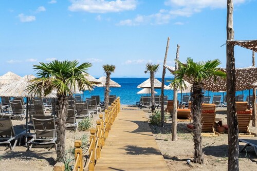 Club Kavala Beach Hotel Assos