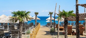 Club Kavala Beach Hotel Assos