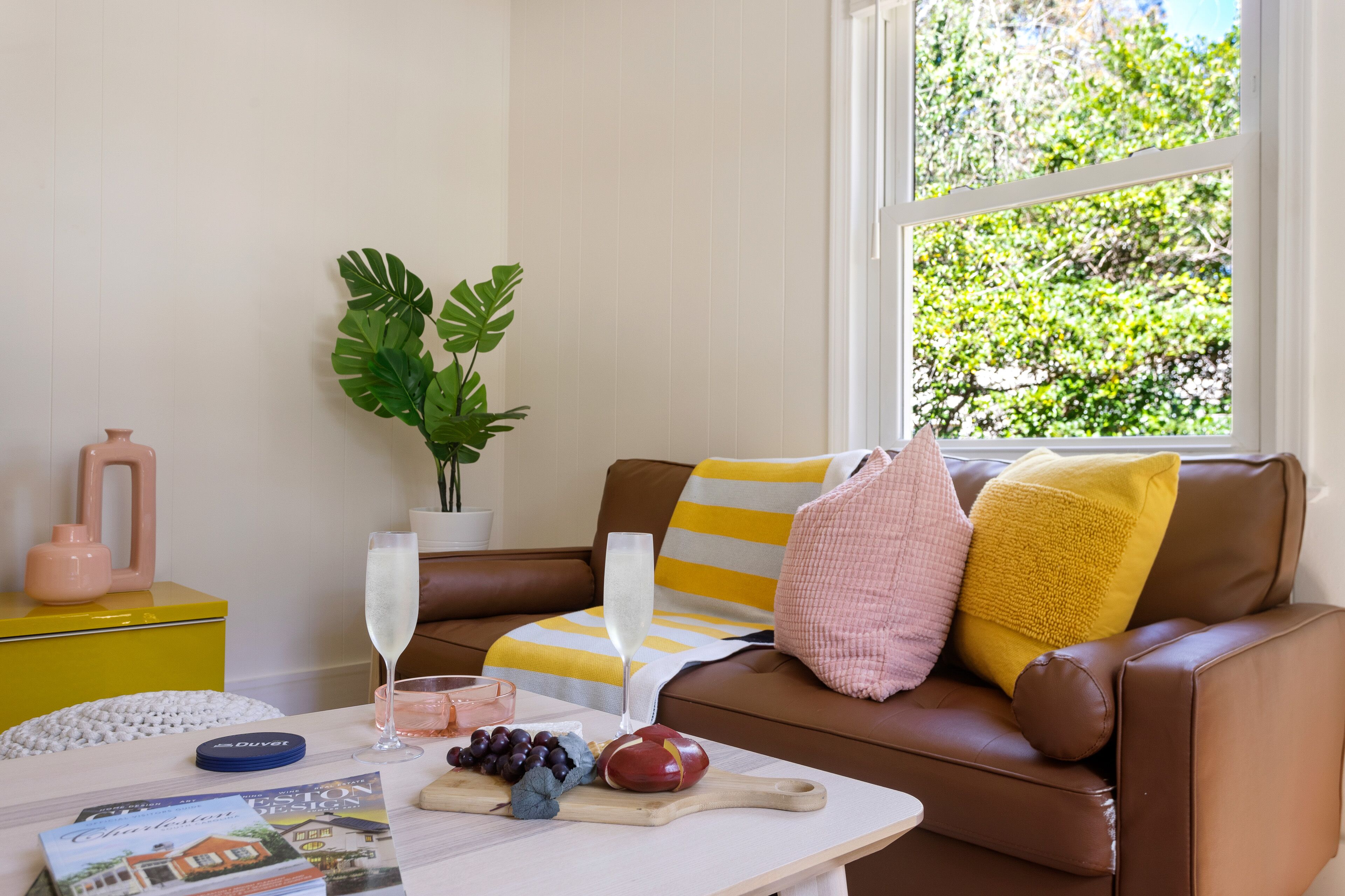 The Palm: Close to Cuisine, Culture & Convenience
