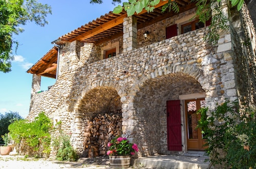 The cottage "la Cèze"